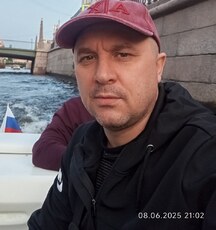 Фотография мужчины Михаил, 45 лет из г. Колпино