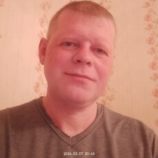 Фотография мужчины Александр, 42 года из г. Невель