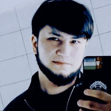 Фотография мужчины Улугбек, 23 года из г. Кемерово