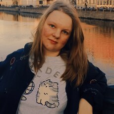 Фотография девушки Маргарита, 18 лет из г. Санкт-Петербург