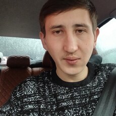 Фотография мужчины Алламырат, 23 года из г. Минск