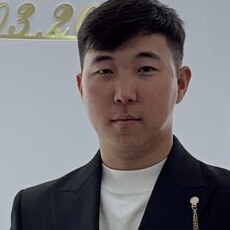 Фотография мужчины Жасик, 22 года из г. Тараз