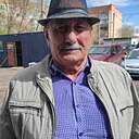 Ломали Турашев, 64 года