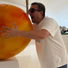 Фотография мужчины Ровшан, 43 года из г. Баку