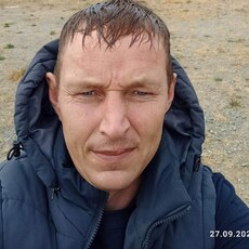 Фотография мужчины Данил, 38 лет из г. Красноярск