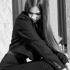 Фотография девушки Ева, 20 лет из г. Санкт-Петербург