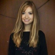 Фотография девушки Дарья, 23 года из г. Санкт-Петербург