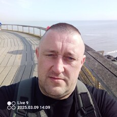 Фотография мужчины Санек, 42 года из г. Гродно