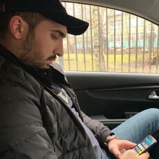 Фотография мужчины Кямран, 33 года из г. Санкт-Петербург