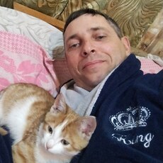 Фотография мужчины Денис, 43 года из г. Обоянь