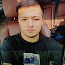 Наби, 19 лет