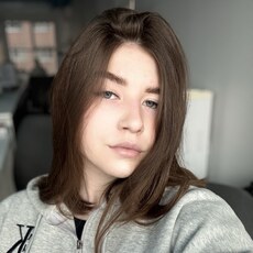 Фотография девушки Вероника, 21 год из г. Омск