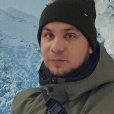 Фотография мужчины Антон, 34 года из г. Магнитогорск