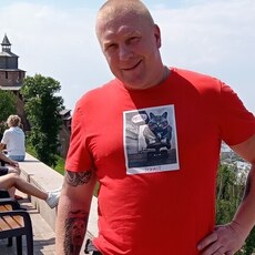 Фотография мужчины Алексей, 45 лет из г. Долгопрудный