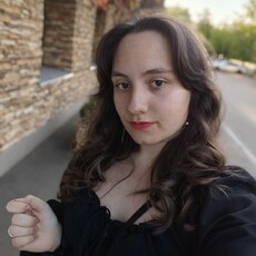 Фотография девушки Ангелина, 21 год из г. Москва