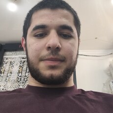 Фотография мужчины Амир, 21 год из г. Хасавюрт