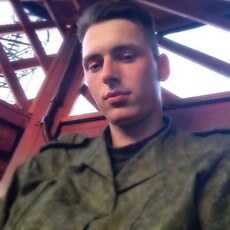 Фотография мужчины Ваня, 24 года из г. Минск