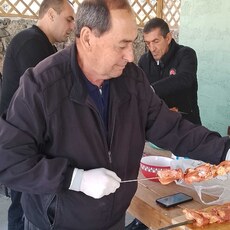 Фотография мужчины Араик, 63 года из г. Армавир