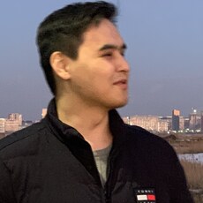 Фотография мужчины Саят, 22 года из г. Астана