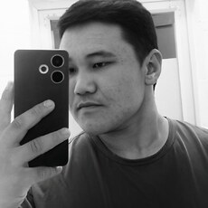 Фотография мужчины Мансур, 20 лет из г. Алматы