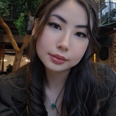 Фотография девушки Алуа, 20 лет из г. Алматы