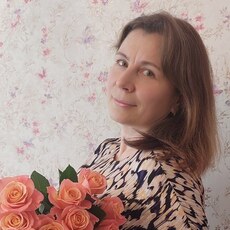 Фотография девушки Юля, 47 лет из г. Минск