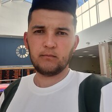 Фотография мужчины Джамшид, 35 лет из г. Петрозаводск