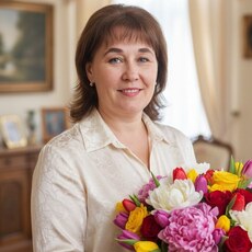 Фотография девушки Мила, 48 лет из г. Сергач