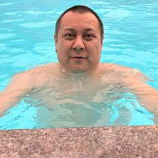 Фотография мужчины Баха, 46 лет из г. Алматы