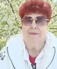 Фотография девушки Людмила, 67 лет из г. Одесса