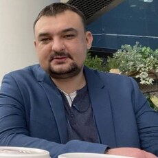Фотография мужчины Рома, 35 лет из г. Санкт-Петербург