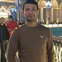 Улугбек, 32 года