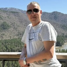 Фотография мужчины Роман, 40 лет из г. Чемал