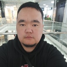 Фотография мужчины Санжар, 39 лет из г. Уральск