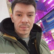 Фотография мужчины Илья, 39 лет из г. Красногорск