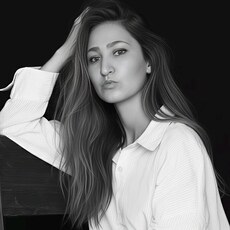 Фотография девушки Zarina, 37 лет из г. Челябинск