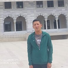 Фотография мужчины Темирлан, 34 года из г. Бишкек