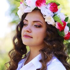Фотография девушки Надежда, 32 года из г. Магнитогорск