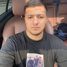 Фотография мужчины Наби, 19 лет из г. Братск