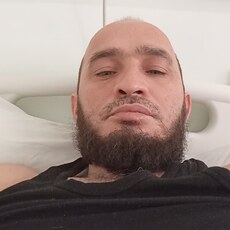 Фотография мужчины Алим, 40 лет из г. Нальчик
