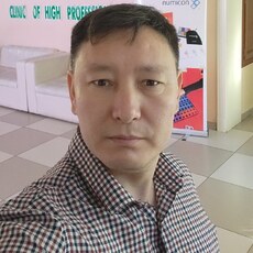 Фотография мужчины Ержан, 42 года из г. Алматы