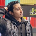 Амин, 19 лет