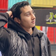 Фотография мужчины Амин, 19 лет из г. Уфа