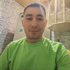 Фотография мужчины Аман, 40 лет из г. Апатиты