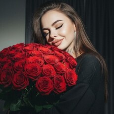 Фотография девушки Леся, 22 года из г. Чита