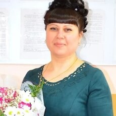 Фотография девушки Анастасия, 44 года из г. Омск