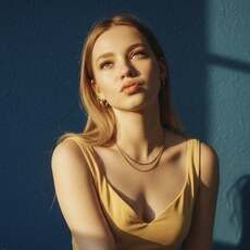 Фотография девушки Вика, 22 года из г. Санкт-Петербург