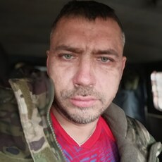 Фотография мужчины Максим, 43 года из г. Харцызск