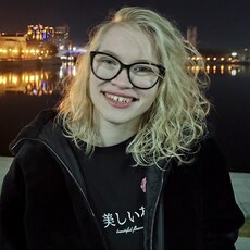 Фотография девушки Дашка, 21 год из г. Копейск