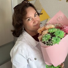 Ольга, 49 из г. Новосибирск.